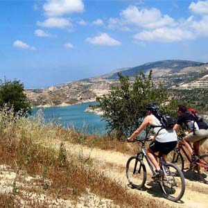 Cycling in Cyprus