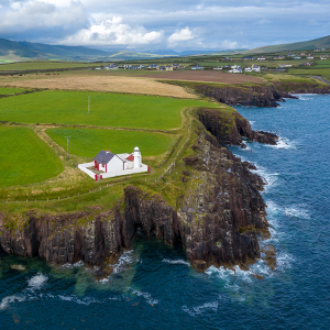 Walking in Ireland