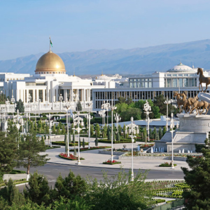 Turkmenistan travel guide