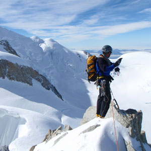 Mont Blanc routes & highlights