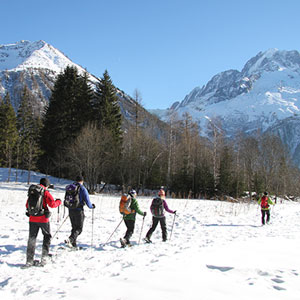 Mont Blanc activities