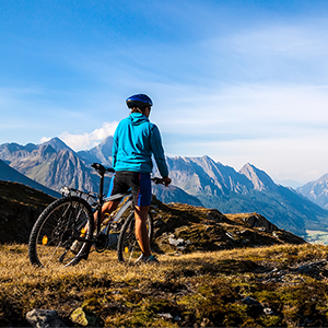 Cycling in Europe travel guide