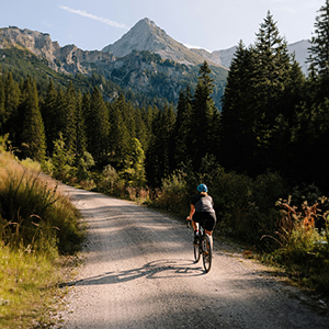 Best time to go cycling in Europe