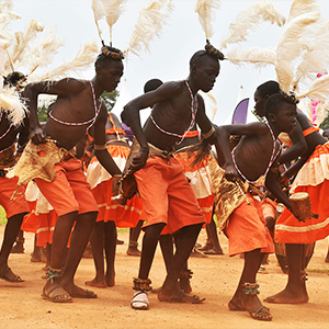 Cultural Africa travel guide