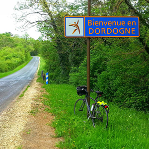 Cycling holidays in Dordogne