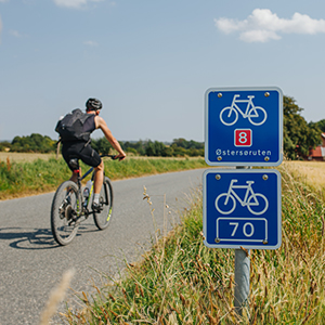 Denmark cycling holidays