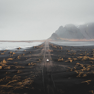 Off the beaten track Iceland