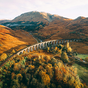 Europe in the autumn holiday ideas