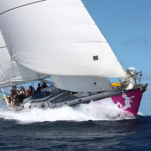 Sail across the Atlantic