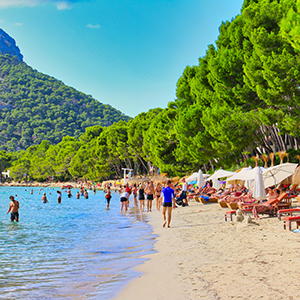 Overtourism in Mallorca