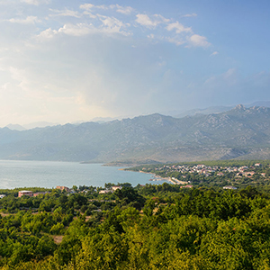 Walking the Dalmatian Coast
