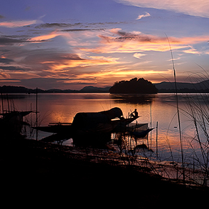 Brahmaputra river cruises