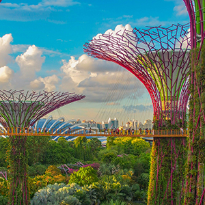 Top 6 rail holidays from London