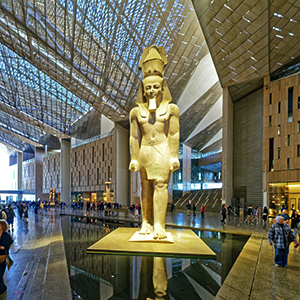 Grand Egyptian Museum