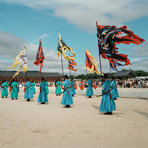 Culture in South Korea
