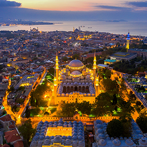 Combining Istanbul & Cappadocia