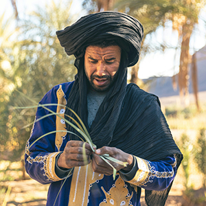 Responsible tourism in the Atlas Mountains