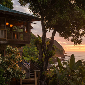 Top 10 unusual honeymoon hotels