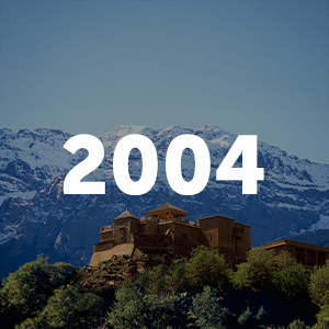 2004 Responsible Tourism Award winners