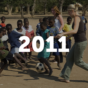 2011 Responsible Tourism Award winners