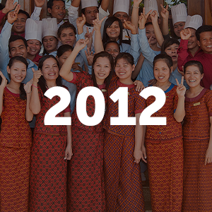 2012 Responsible Tourism Award winners