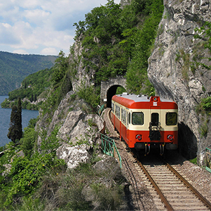 Italy rail holidays