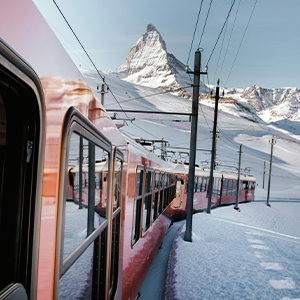 Switzerland rail holidays