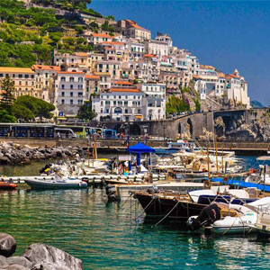 Amalfi Coast travel guide