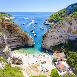 Where to go on a family holiday in Croatia