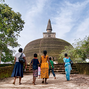 Sri Lanka family holiday highlights