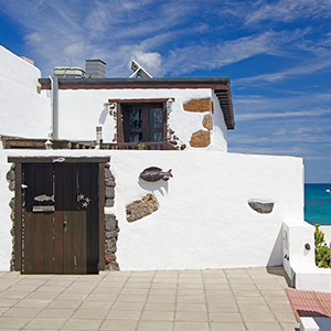 Rural accommodation in Lanzarote