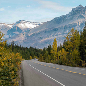 Banff to Vancouver self drive holidays