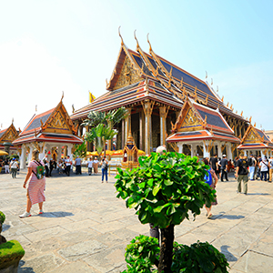 Thailand honeymoon ideas