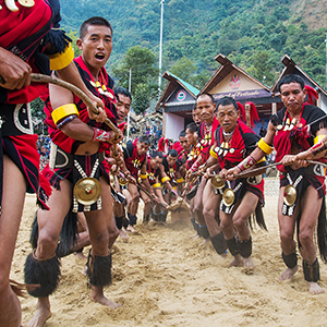 Tribal cultures travel guide