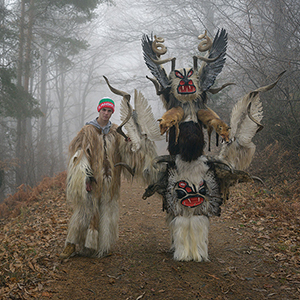 Surva Festival in Bulgaria
