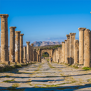 Algeria history tours