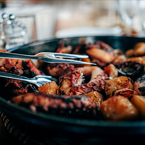 Croatia food & drink