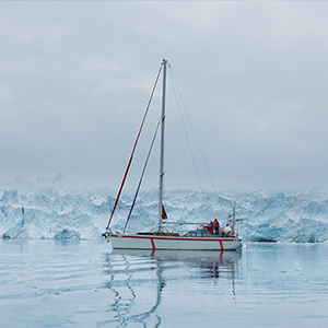 Sailing holidays in Spitsbergen