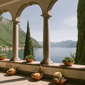 Lake Como, Italy