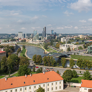 Responsible tourism in Lithuania
