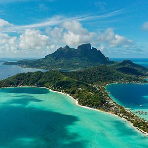Bora Bora, French Polynesia