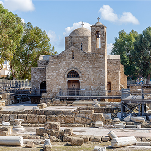 Cyprus archaeology tours