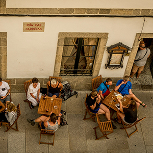 Solo travel in Spain