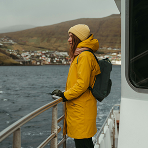 How to get to the Faroe Islands