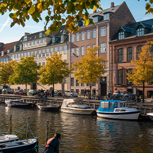 Things to see & do in Copenhagen