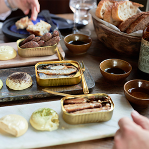 Food & drink in Denmark