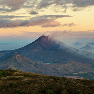 Best volcanoes in Nicaragua