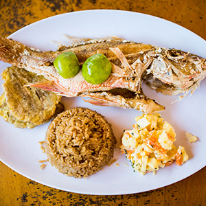 Food & drink in Colombia