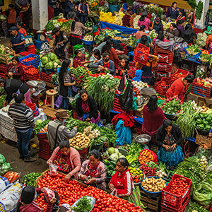 Culture in Guatemala: festivals, coffee and Maya