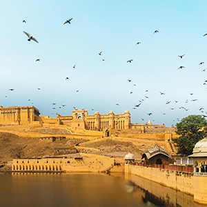 How to do a grand tour of India